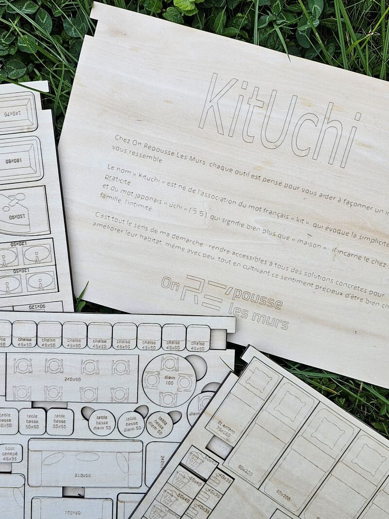kituchi-kit-aménagement-intérieur-V2 kit en bois d'aménagement intérieur kituchi
