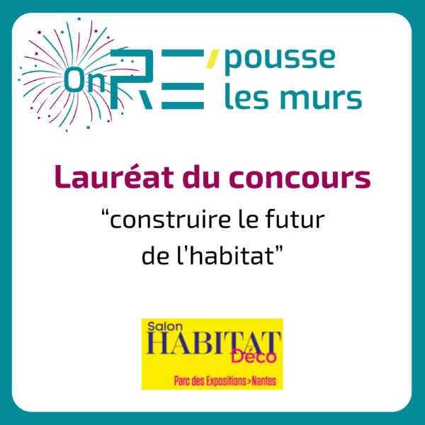 Lauréate du concours « Construire l’habitat du futur » : et si l’architecture d’intérieur devenait enfin accessible à tous ?