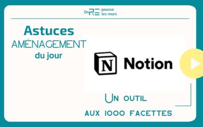 Comment j’utilise Notion pour organiser mes projets d’aménagement intérieur