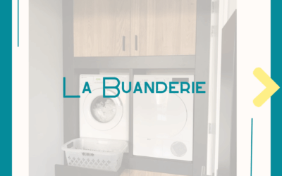 3 astuces pour aménager une buanderie fonctionnelle et optimisée