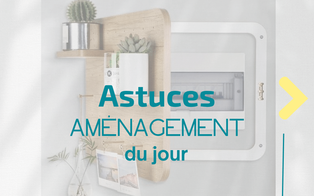 Comment aménager une petite entrée sans perdre de place ?