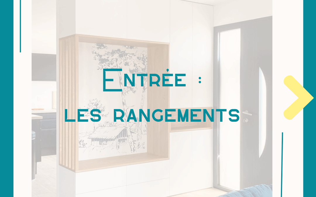 astuce : comment aménager son entrée